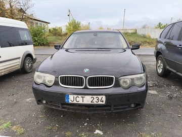 Авто BMW 7 Серия 2004 № 8069756