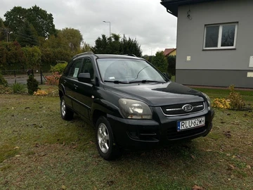Авто KIA Sportage 2007 № 8069758