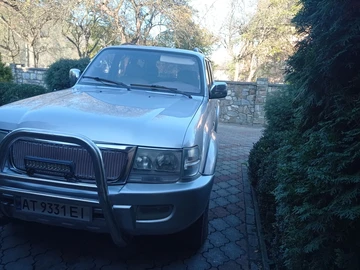 Авто Toyota Land Cruiser 100 2006 № 8069762