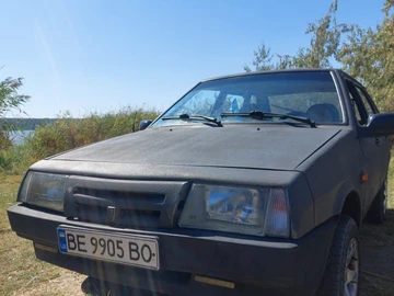 Авто ВАЗ 2109 1991 № 8069763