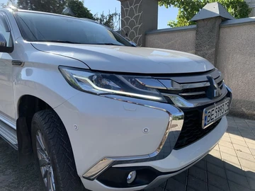 Авто Mitsubishi Pajero Sport 2017 № 8069766