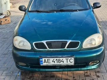 Авто Daewoo Lanos Sens  2006 № 8069768