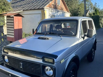 Авто ВАЗ 2121 1986 № 8069769