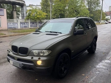 Авто BMW X5 2005 № 8069771