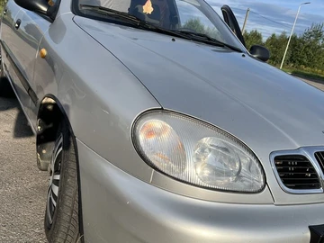 Авто Daewoo Lanos Sens  2007 № 8069774