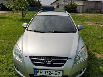 Авто KIA Cee X27 D 2007 № 8069776