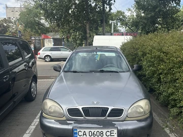 Авто Daewoo Lanos Sens  2008 № 8069777
