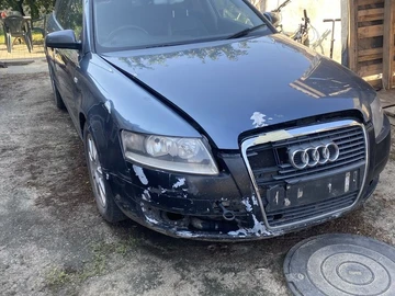 Авто Audi A6 2007 № 8069778