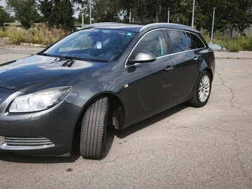 Авто Opel Insignia 2011 № 8069779