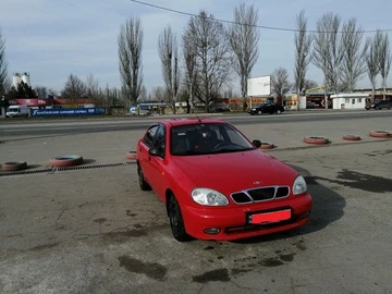 Авто Daewoo Lanos Sens  2008 № 8069780