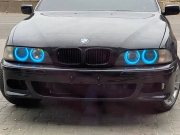 Авто BMW 5 Серия 2000 № 8069783