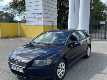 Авто Volvo V50 2005 № 8069784