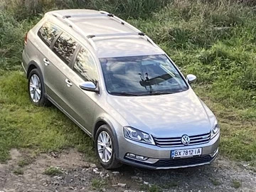 Авто Volkswagen Passat Variant 2012 № 8069785