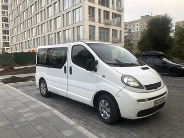 Авто Opel Vivaro 2004 № 8069786