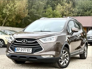 Авто JAC S3 2017 № 8069788