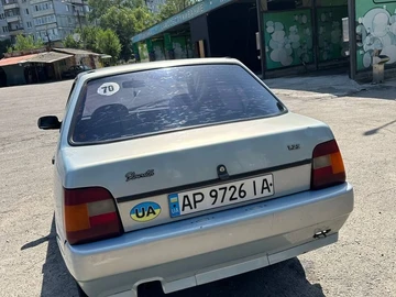 Авто ЗАЗ 1102 2005 № 8069789