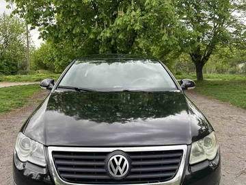 Авто Volkswagen Passat Sedan 2008 № 8069792