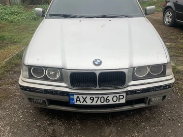 Авто BMW 3 Серия 1992 № 8069793
