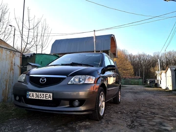 Авто Mazda Mpv 2002 № 8069795