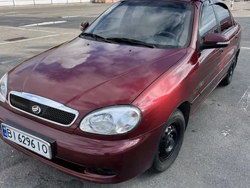 Авто ЗАЗ Sens 2013 № 8069799