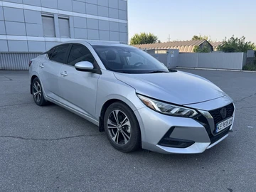 Авто Nissan Sentra 2021 № 8069802