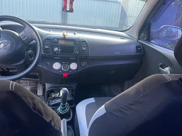 Авто Nissan Micra 2003 № 8069804