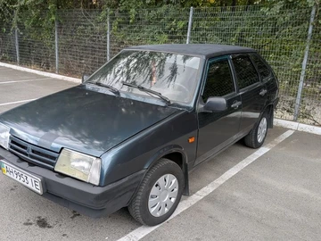 Авто ВАЗ 2109 2005 № 8069805