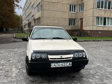 Авто ВАЗ 2108 1992 № 8069809