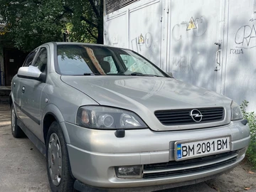 Авто Opel Astra 2007 № 8069810