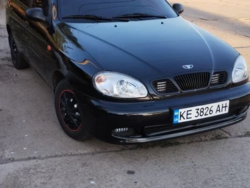 Авто Daewoo Lanos Sens  2008 № 8069811
