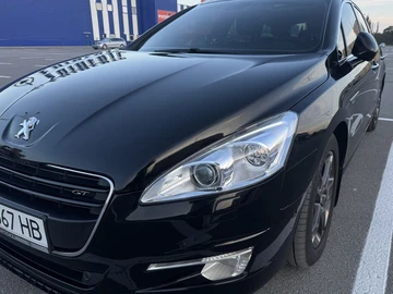Авто Peugeot 508 2011 № 8069812