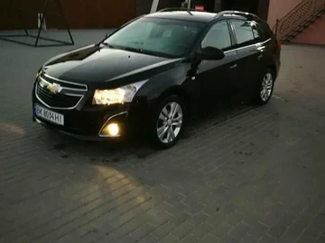Авто Chevrolet Cruze 2012 № 8069815