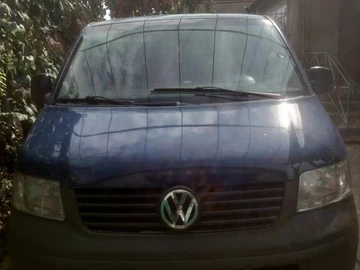 Авто Volkswagen Transporter 2005 № 8069817