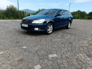 Авто Skoda Octavia 2011 № 8069818