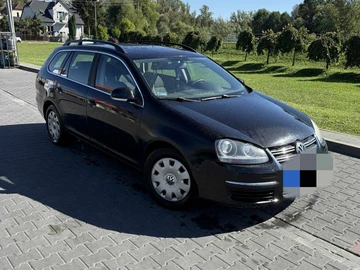 Авто Volkswagen Golf 2008 № 8069820