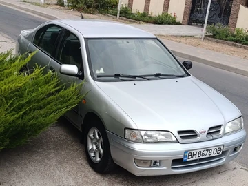 Авто Nissan Primera 1997 № 8069821