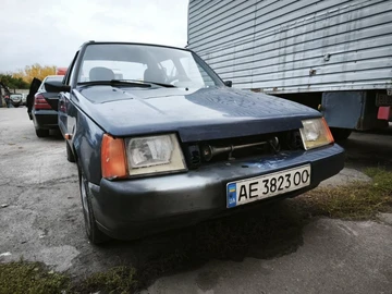 Авто ЗАЗ 1103 Slavuta 2006 № 8069827