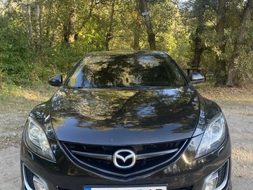 Авто Mazda 6 2008 № 8069828