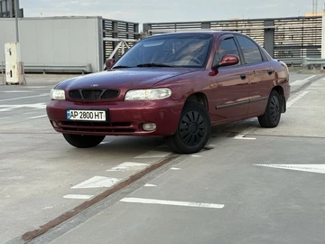 Авто Daewoo Nubira 1998 № 8069832