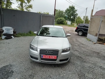 Авто Audi A3 2007 № 8069833