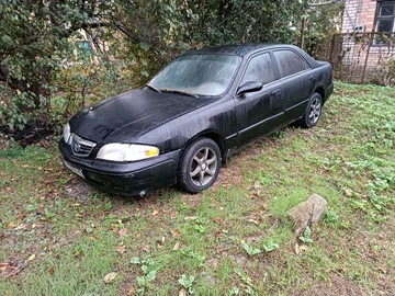 Авто Mazda 626 2001 № 8069838