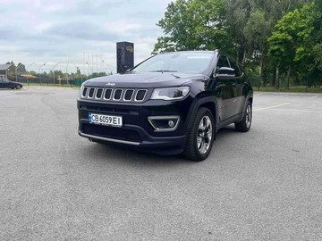 Авто Jeep Compass 2018 № 8069839
