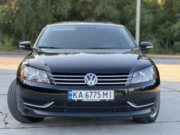 Авто Volkswagen Passat Sedan 2013 № 8069841