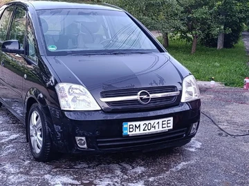 Авто Opel Meriva 2004 № 8069842