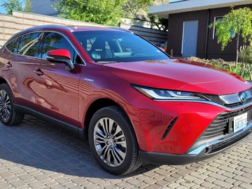 Авто Toyota Venza 2021 № 8069843