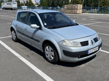 Авто Renault Megane 2004 № 8069846