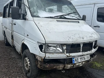 Авто Mercedes Sprinter 1996 № 8069847