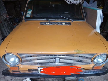 Авто ВАЗ 2101 1984 № 8069856