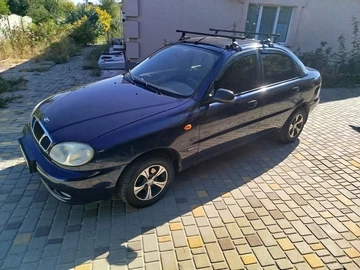 Авто Daewoo Lanos Sens  2006 № 8069859