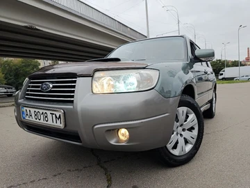 Авто Subaru Forester 2006 № 8069862